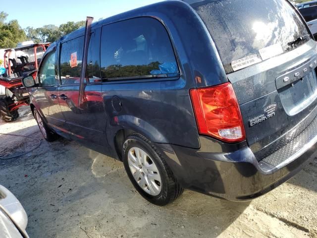 2013 Dodge Grand Caravan SE