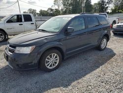 Dodge Journey salvage cars for sale: 2018 Dodge Journey SXT