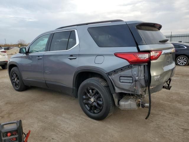 2020 Chevrolet Traverse LT