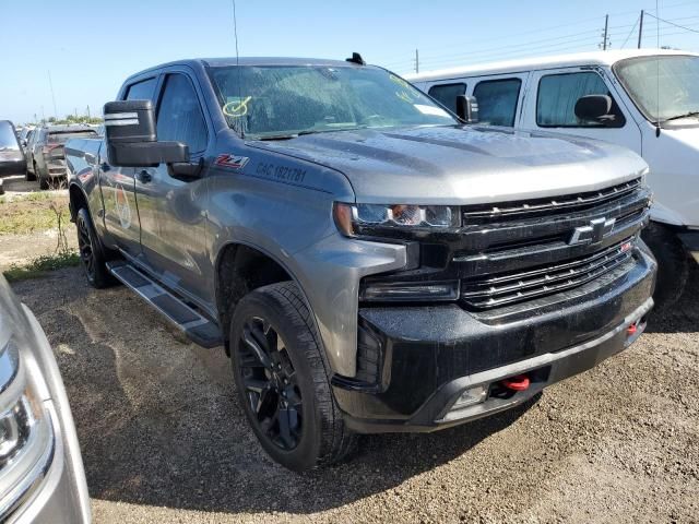 2020 Chevrolet Silverado K1500 LT Trail Boss