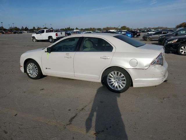 2010 Ford Fusion Hybrid