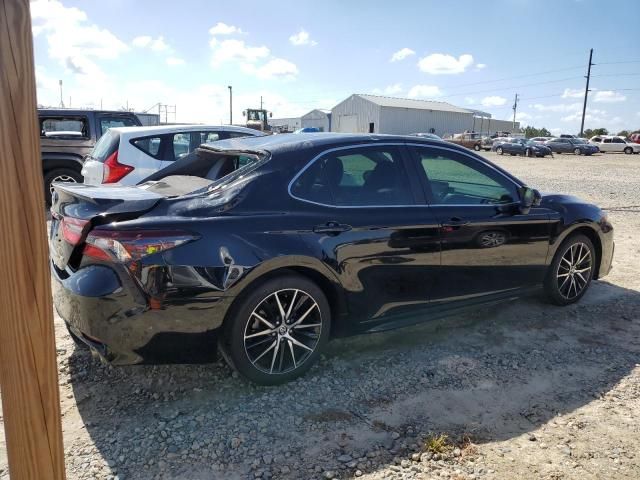 2023 Toyota Camry SE Night Shade