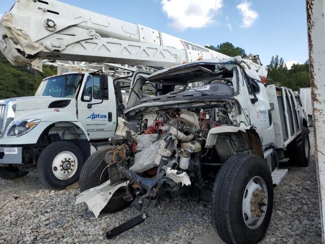 2017 Freightliner M2 106 Medium Duty