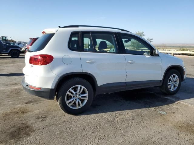 2017 Volkswagen Tiguan S