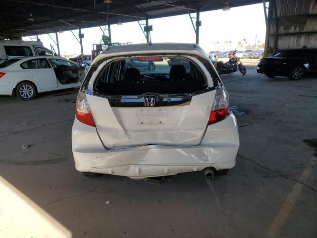 2012 Honda FIT Sport