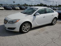 Buick Regal salvage cars for sale: 2016 Buick Regal