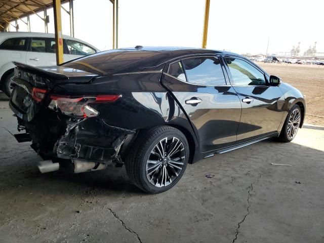 2016 Nissan Maxima 3.5S