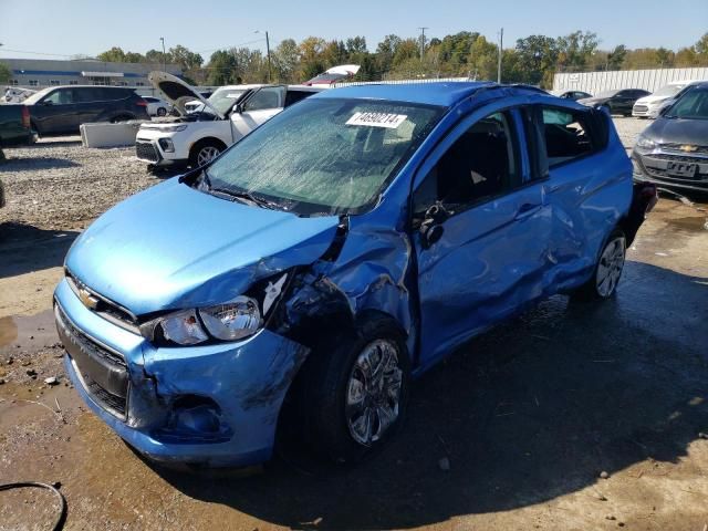 2018 Chevrolet Spark LS