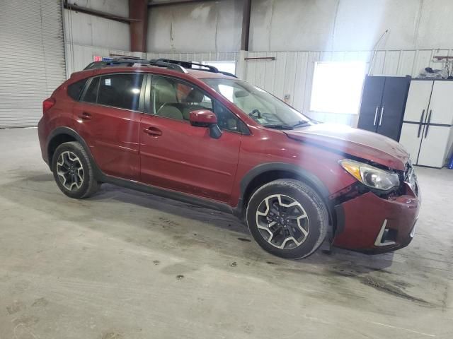 2016 Subaru Crosstrek Premium