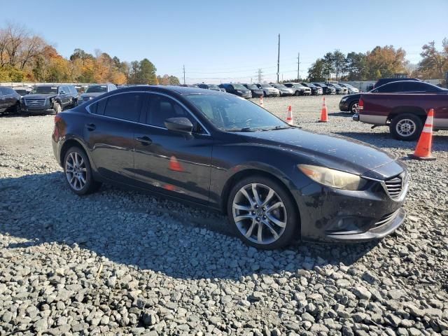 2014 Mazda 6 Grand Touring