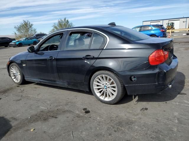 2011 BMW 335 D