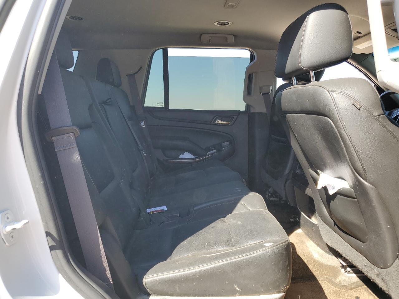 2015 Chev Tahoe K1500 lt