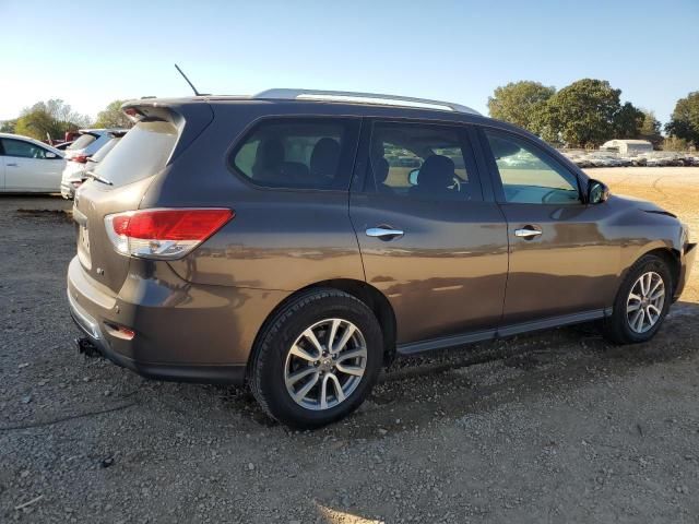 2015 Nissan Pathfinder S