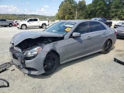 Mercedes-Benz salvage cars for sale: 2014 Mercedes-Benz E 350