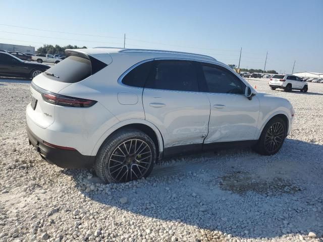 2019 Porsche Cayenne SE Hybrid