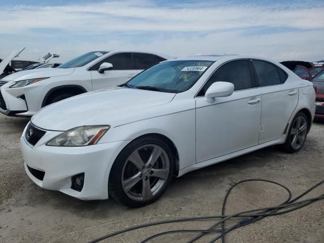 2011 Lexus IS 250