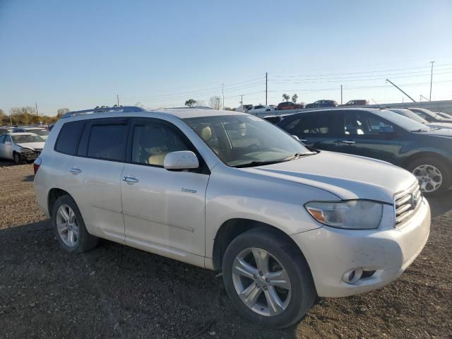 2009 Toyota Highlander Limited