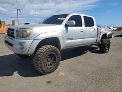 Toyota salvage cars for sale: 2009 Toyota Tacoma Double Cab Long BED