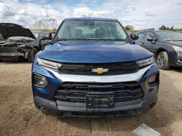 2021 Chevrolet Trailblazer LS