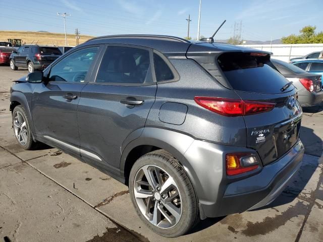 2018 Hyundai Kona Limited