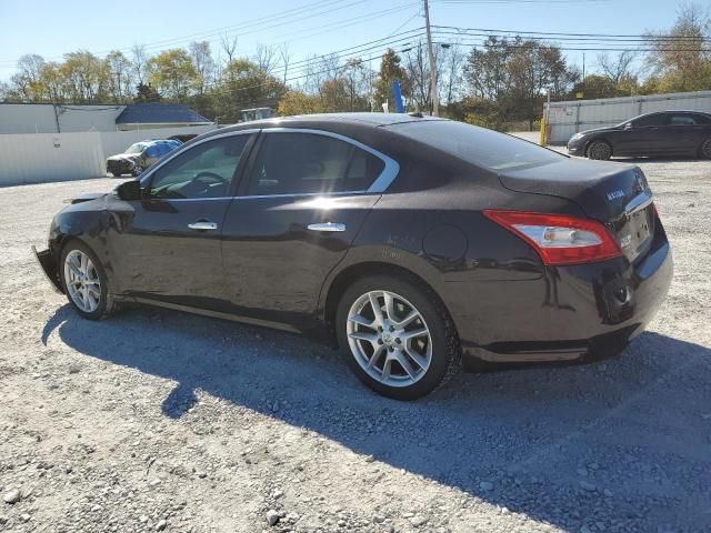 2010 Nissan Maxima S