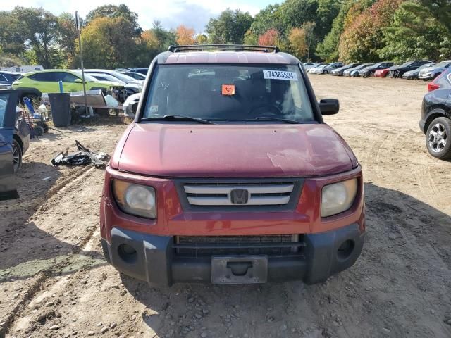 2008 Honda Element EX