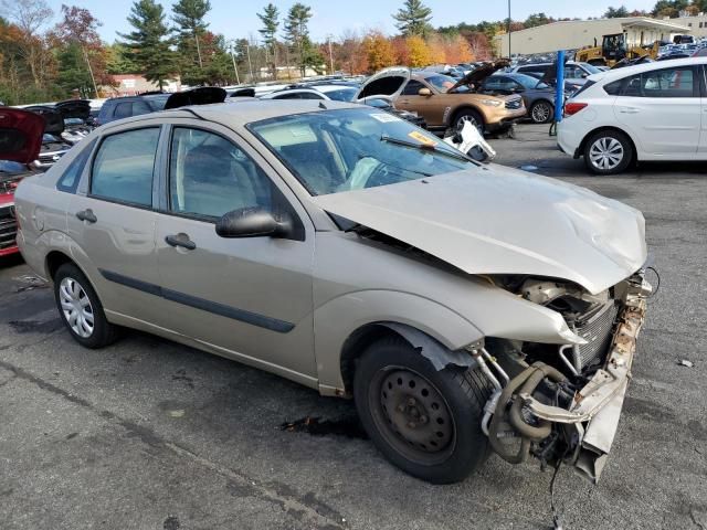 2007 Ford Focus ZX4