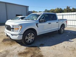 Ford f-150 salvage cars for sale: 2022 Ford F150 Supercrew