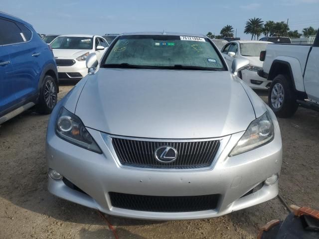 2012 Lexus IS 250