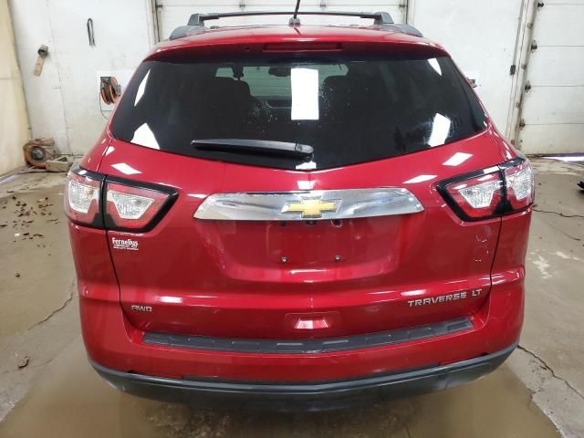 2014 Chevrolet Traverse LT