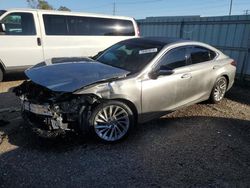 Lexus es 350 salvage cars for sale: 2020 Lexus ES 350 Luxury