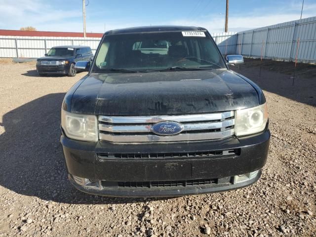 2010 Ford Flex Limited