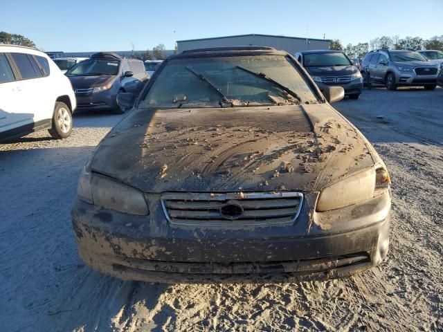 2001 Toyota Camry LE