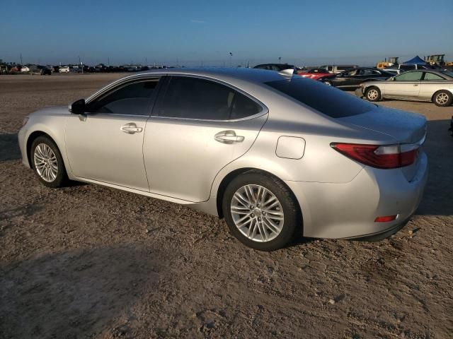 2015 Lexus ES 350