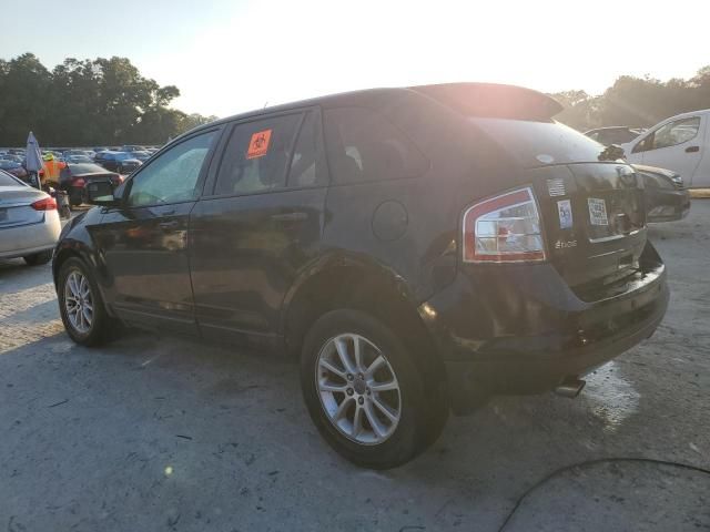 2009 Ford Edge SEL