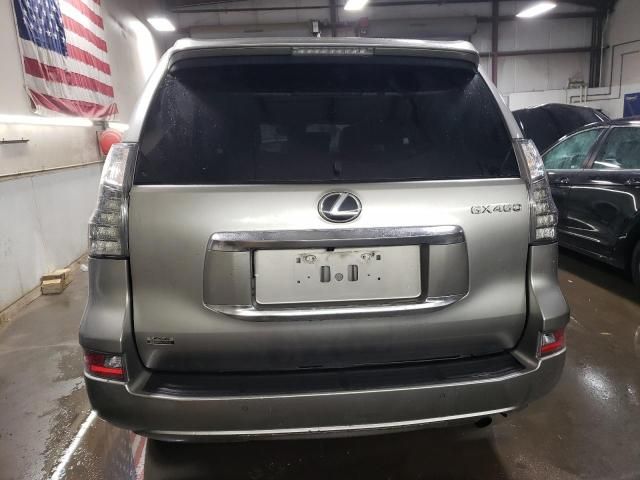 2022 Lexus GX 460