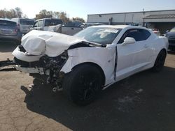 Chevrolet Camaro salvage cars for sale: 2020 Chevrolet Camaro LS