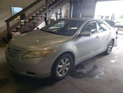 Toyota Camry salvage cars for sale: 2007 Toyota Camry CE