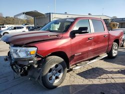 Dodge Vehiculos salvage en venta: 2020 Dodge RAM 1500 BIG HORN/LONE Star