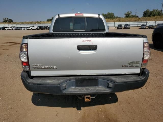 2009 Toyota Tacoma Access Cab