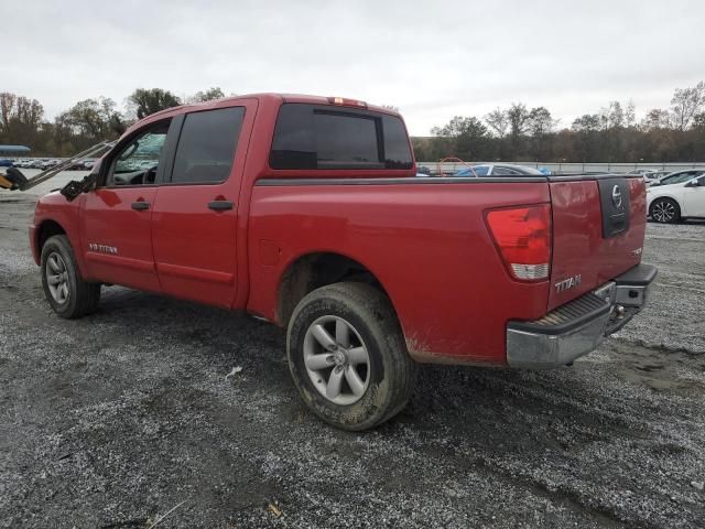 2011 Nissan Titan S