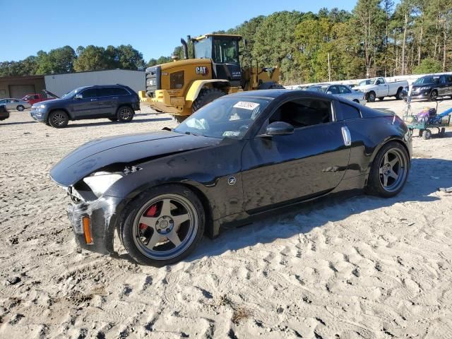 2005 Nissan 350Z Coupe