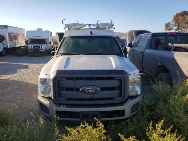 2013 Ford F350 Super Duty