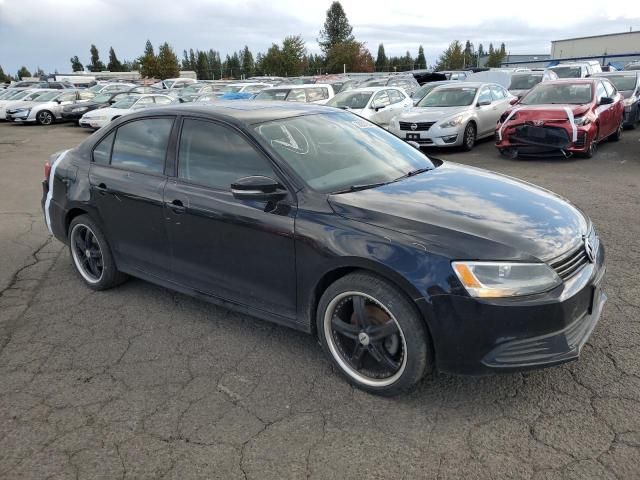 2011 Volkswagen Jetta SE