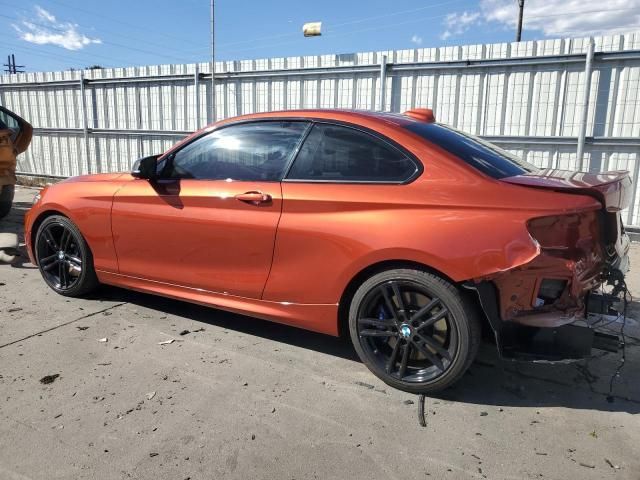 2018 BMW M240I