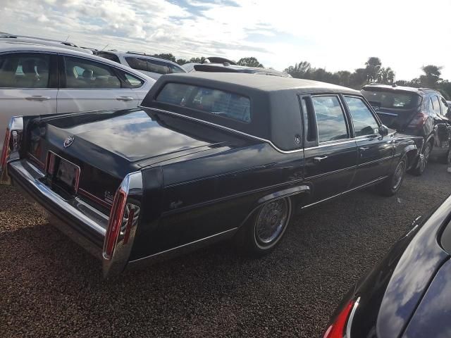 1989 Cadillac Brougham