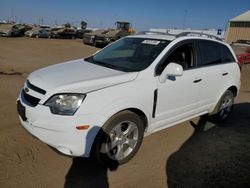 Chevrolet Captiva salvage cars for sale: 2014 Chevrolet Captiva LTZ