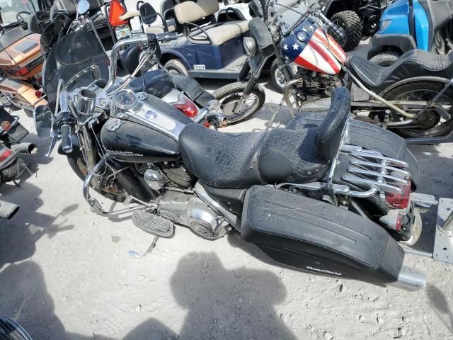 2007 Harley-Davidson Flhrs