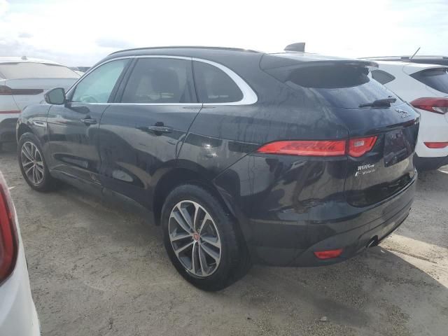 2020 Jaguar F-PACE Premium