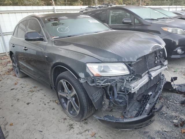 2016 Audi Q5 Premium Plus S-Line